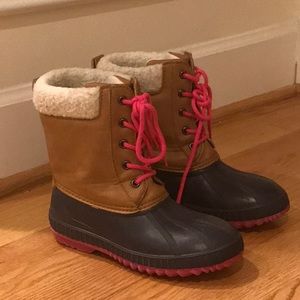 Girls Gap winter boots